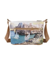YNOT YESBAG Hobo shoulder bag Polignano coast - Women&rsquo;s Bags - 3