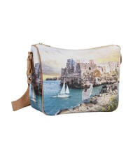 YNOT YESBAG Shoulder bag Polignano coast - Women&rsquo;s Bags - 2