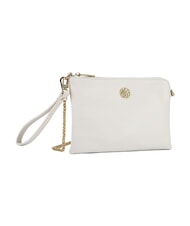 YNOT HAPPY Clutch bag with shoulder strap and wristlet - Women&rsquo;s Bags