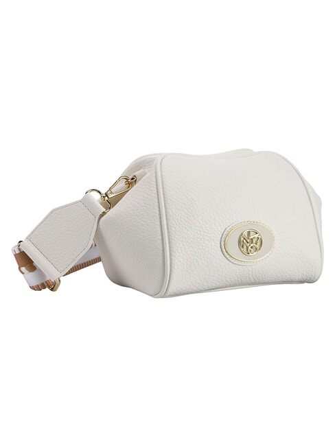 HAPPY Mini shoulder bag, adjustable white - Women&rsquo;s Bags