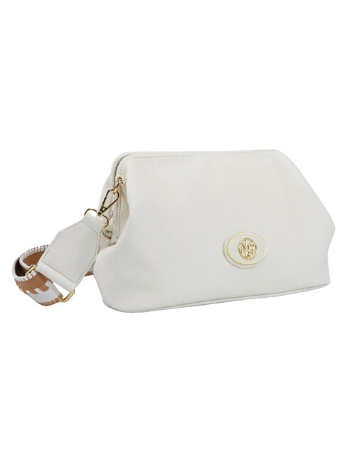 HAPPY Shoulder bag, adjustable white - Women&rsquo;s Bags