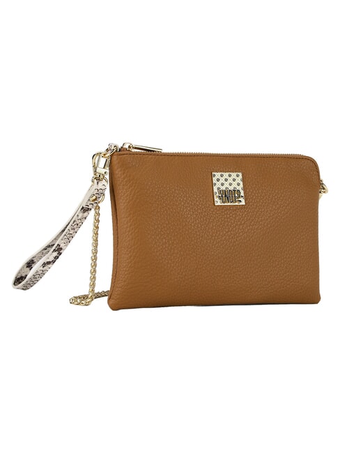 RACHEL Mini shoulder bag, with wristlet almond - Women&rsquo;s Bags