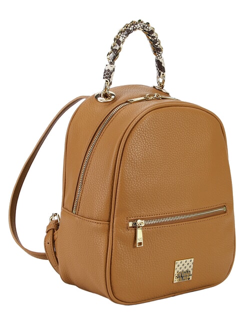RACHEL Backpack with front pocket almond - Women&rsquo;s Bags