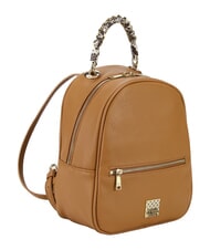 YNOT RACHEL Backpack with front pocket almond - Women&rsquo;s Bags - 2