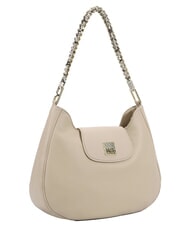 YNOT RACHEL Hobo shoulder bag, with flap cream - Women&rsquo;s Bags - 2