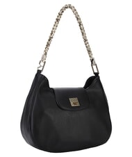 YNOT RACHEL Hobo shoulder bag, with flap black - Women&rsquo;s Bags - 2
