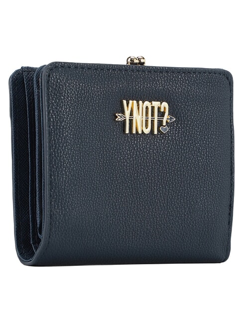 LOVERS Compact wallet navy - Women&rsquo;s Wallets