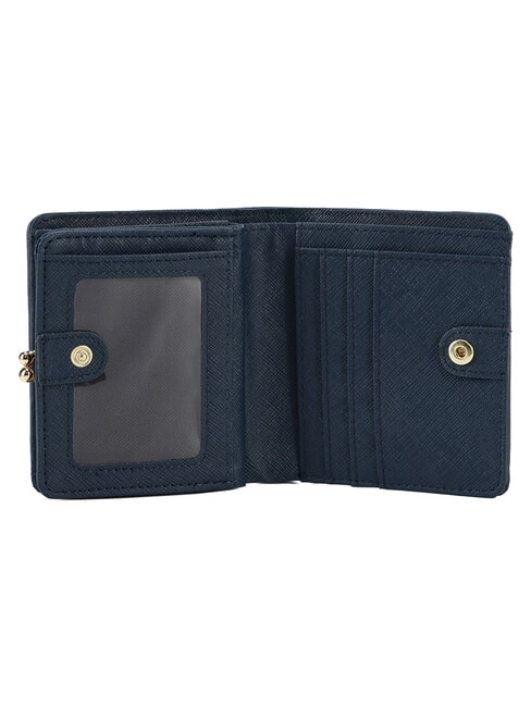 LOVERS Compact wallet navy - Women&rsquo;s Wallets