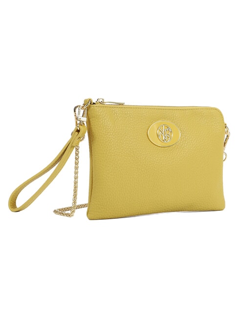 HAPPY Clutch bag with shoulder strap and wristlet sun - Women&rsquo;s Bags