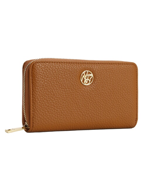 HAPPY Large zip-around wallet biscuits - Women&rsquo;s Wallets