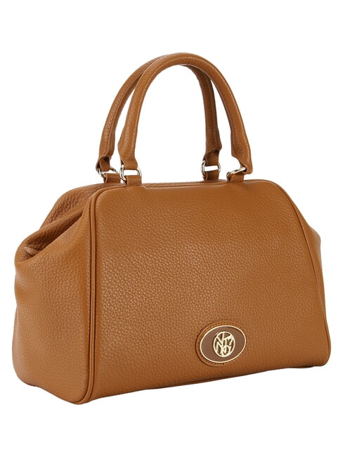 HAPPY Handbag, double handle biscuits - Women&rsquo;s Bags