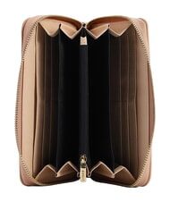 YNOT HAPPY Large zip-around wallet - Women&rsquo;s Wallets