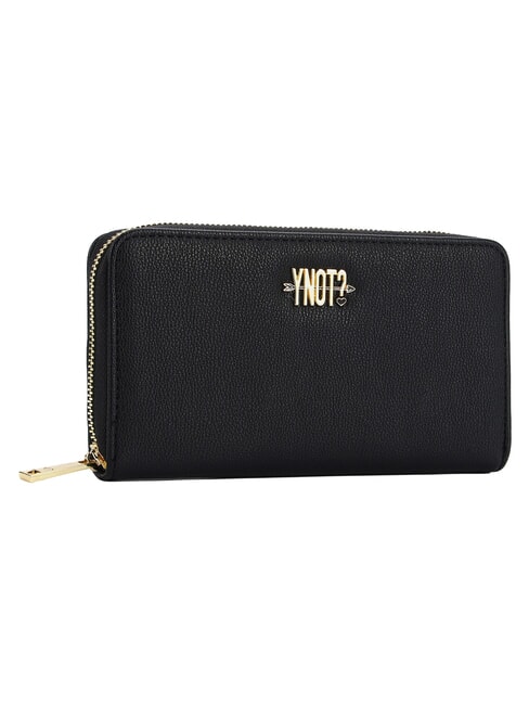 FANTASY Large zip-around wallet black - Women&rsquo;s Wallets