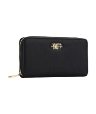 YNOT FANTASY Large zip-around wallet black - Women&rsquo;s Wallets - 3