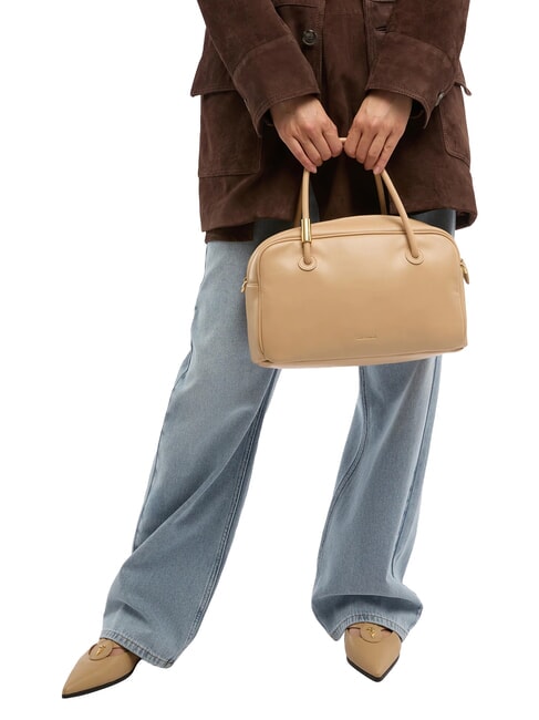 ORBITA Handbag, with shoulder strap warm sand - Women&rsquo;s Bags