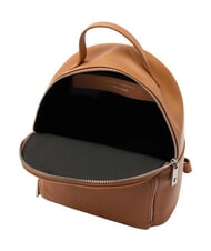 TRUSSARDI SOCIETY Leather backpack new brandy - Women&rsquo;s Bags - 3
