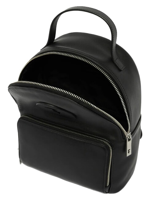 SOCIETY Leather backpack black - Women&rsquo;s Bags