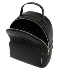 TRUSSARDI SOCIETY Leather backpack black - Women&rsquo;s Bags - 3