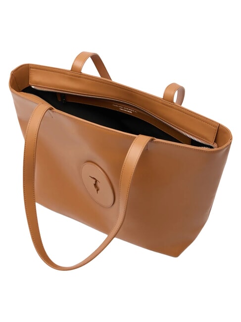 SOCIETY Shopping Bag new brandy - Women&rsquo;s Bags