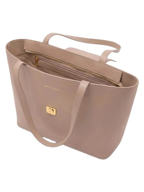 CAMEO Shoulder shopper nude - Women&rsquo;s Bags
