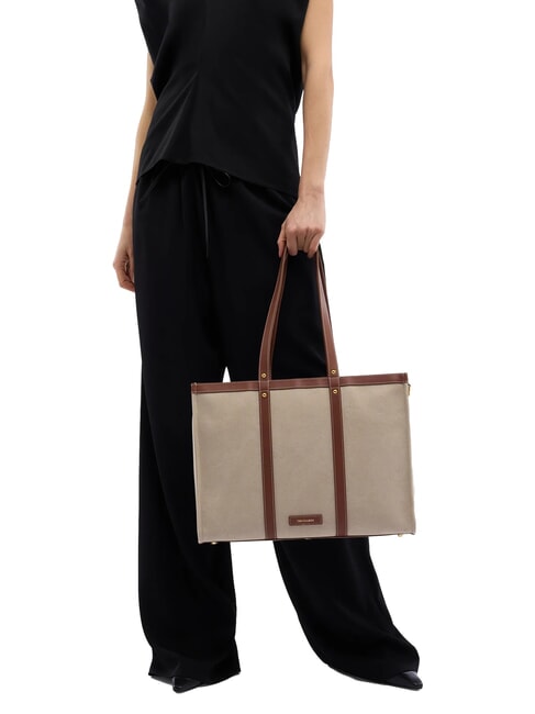 ELBA Shoulder bag canvas+brand - Women&rsquo;s Bags