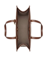 TRUSSARDI ELBA Shoulder bag canvas+brand - Women&rsquo;s Bags - 4