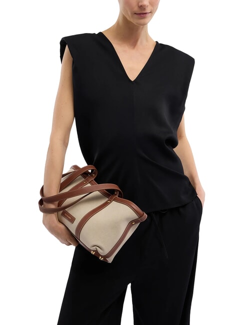 ELBA Shoulder bag canvas+brand - Women&rsquo;s Bags
