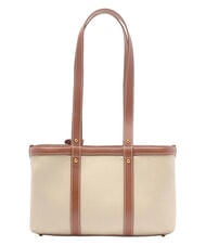 TRUSSARDI ELBA Shoulder bag canvas+brand - Women&rsquo;s Bags - 3