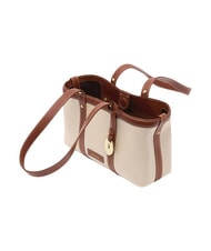 TRUSSARDI ELBA Shoulder bag canvas+brand - Women&rsquo;s Bags - 4