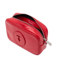 TRUSSARDI SOCIETY Mini shoulder bag red - Women&rsquo;s Bags - 4