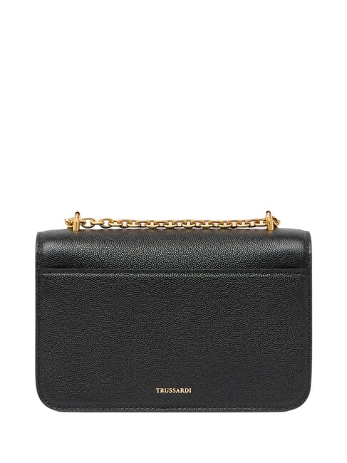 CAMEO Mini shoulder bag, in leather black - Women&rsquo;s Bags