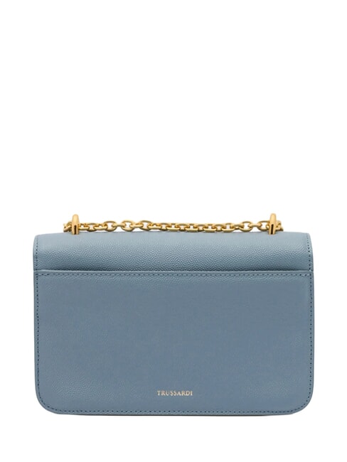 CAMEO Mini shoulder bag, in leather citadel - Women&rsquo;s Bags