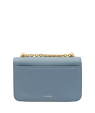 TRUSSARDI CAMEO Mini shoulder bag, in leather citadel - Women&rsquo;s Bags - 2