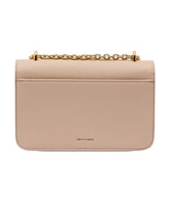 TRUSSARDI CAMEO Mini shoulder bag, in leather nude - Women&rsquo;s Bags - 3