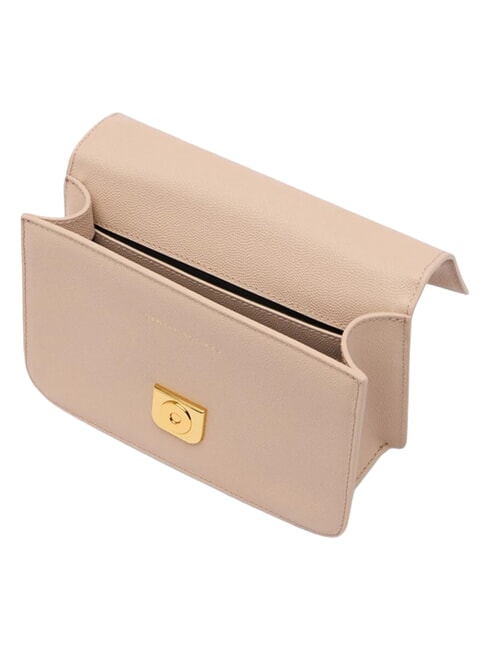 CAMEO Mini shoulder bag, in leather nude - Women&rsquo;s Bags