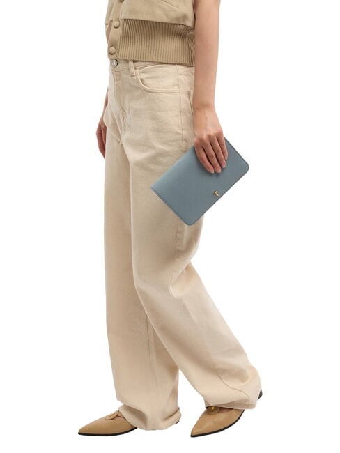 RIVETTO Mini shoulder bag, in leather citadel - Women&rsquo;s Bags
