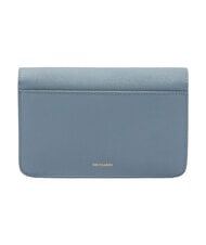 TRUSSARDI RIVETTO Mini shoulder bag, in leather citadel - Women&rsquo;s Bags - 3