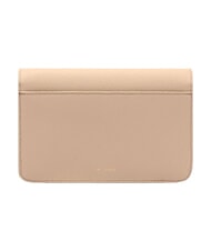 TRUSSARDI RIVETTO Mini shoulder bag, in leather nude - Women&rsquo;s Bags - 3