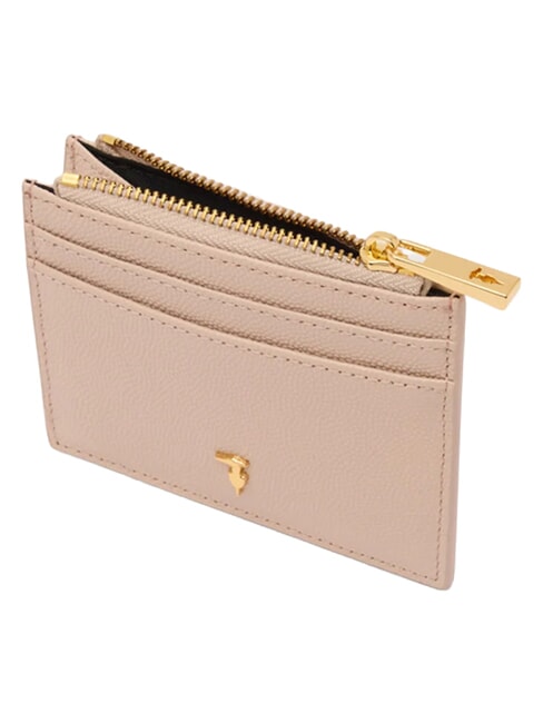 CAMEO Card holder / Coin purse nude - Women&rsquo;s Wallets