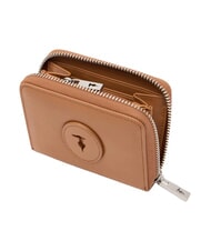TRUSSARDI SOCIETY Leather wallet new brandy - Women&rsquo;s Wallets - 2