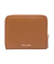 TRUSSARDI SOCIETY Leather wallet new brandy - Women&rsquo;s Wallets - 3