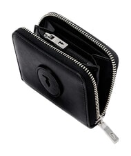 TRUSSARDI SOCIETY Leather wallet black - Women&rsquo;s Wallets - 2