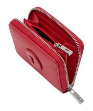 TRUSSARDI SOCIETY Leather wallet - Women&rsquo;s Wallets