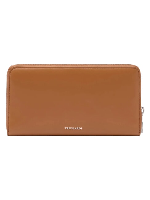 SOCIETY Zip Around Wallet new brandy - Women&rsquo;s Wallets