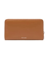 TRUSSARDI SOCIETY Zip Around Wallet new brandy - Women&rsquo;s Wallets - 3