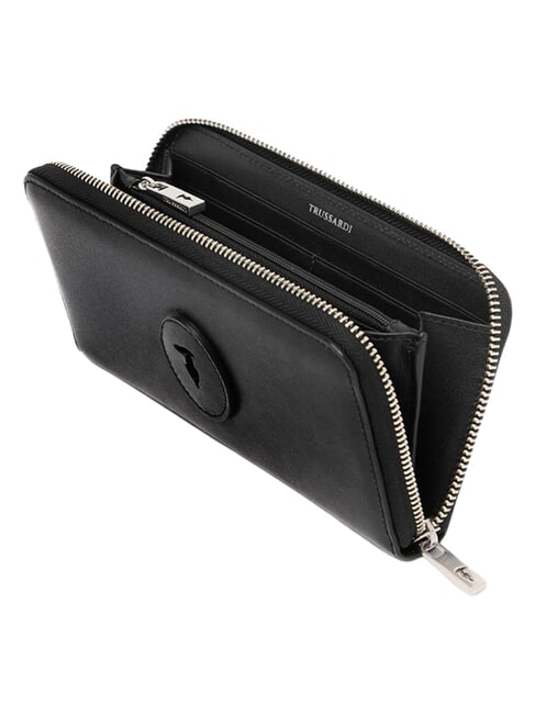 SOCIETY Zip Around Wallet black - Women&rsquo;s Wallets