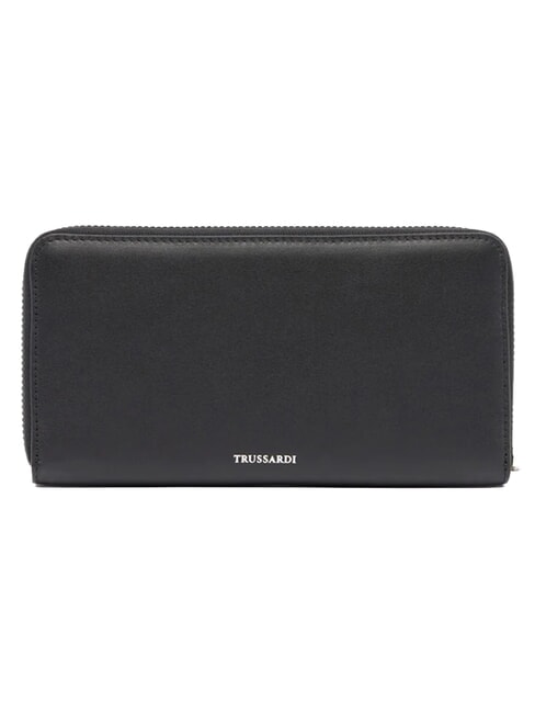 SOCIETY Zip Around Wallet black - Women&rsquo;s Wallets