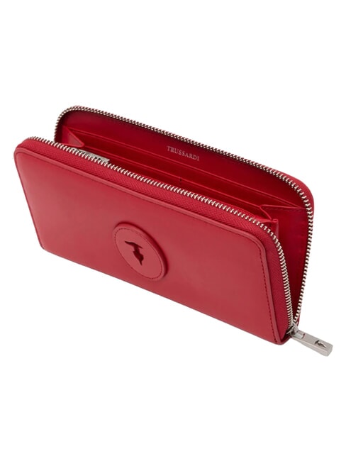 SOCIETY Zip Around Wallet red - Women&rsquo;s Wallets