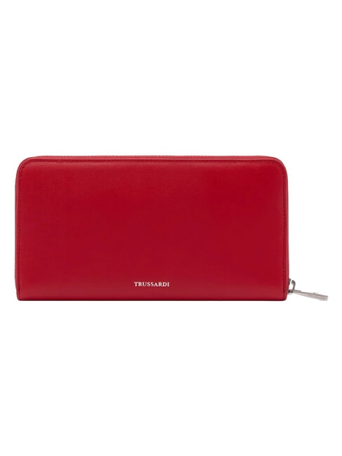 SOCIETY Zip Around Wallet red - Women&rsquo;s Wallets
