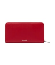 TRUSSARDI SOCIETY Zip Around Wallet red - Women&rsquo;s Wallets - 3